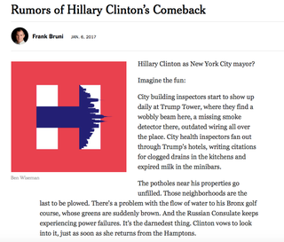 Illustration for article titled I am so done with the New York Times